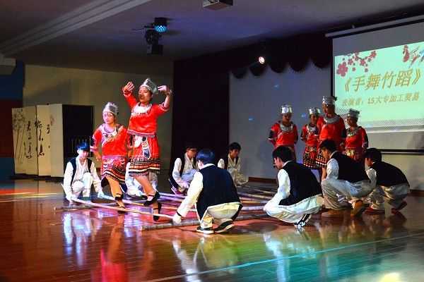杏盛：迎新年晚会庆元旦