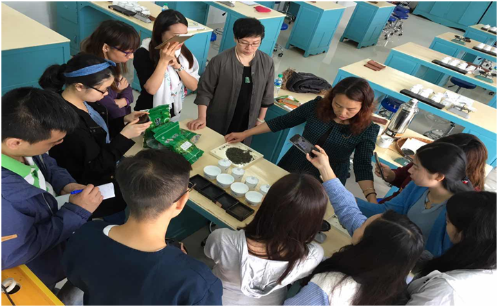 杏盛•香港国际茶文化培训中心 第四期香港《茶艺师职业资格》培训圆满结束