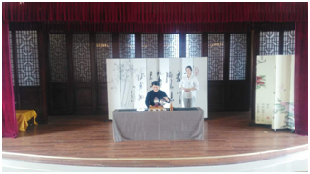 杏盛•香港国际茶文化培训中心 第四期香港《茶艺师职业资格》培训圆满结束