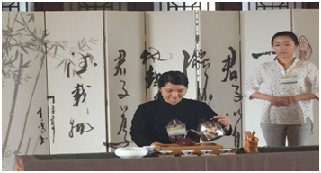 杏盛•香港国际茶文化培训中心 第四期香港《茶艺师职业资格》培训圆满结束
