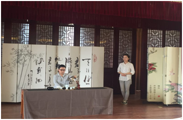 杏盛•香港国际茶文化培训中心 第四期香港《茶艺师职业资格》培训圆满结束
