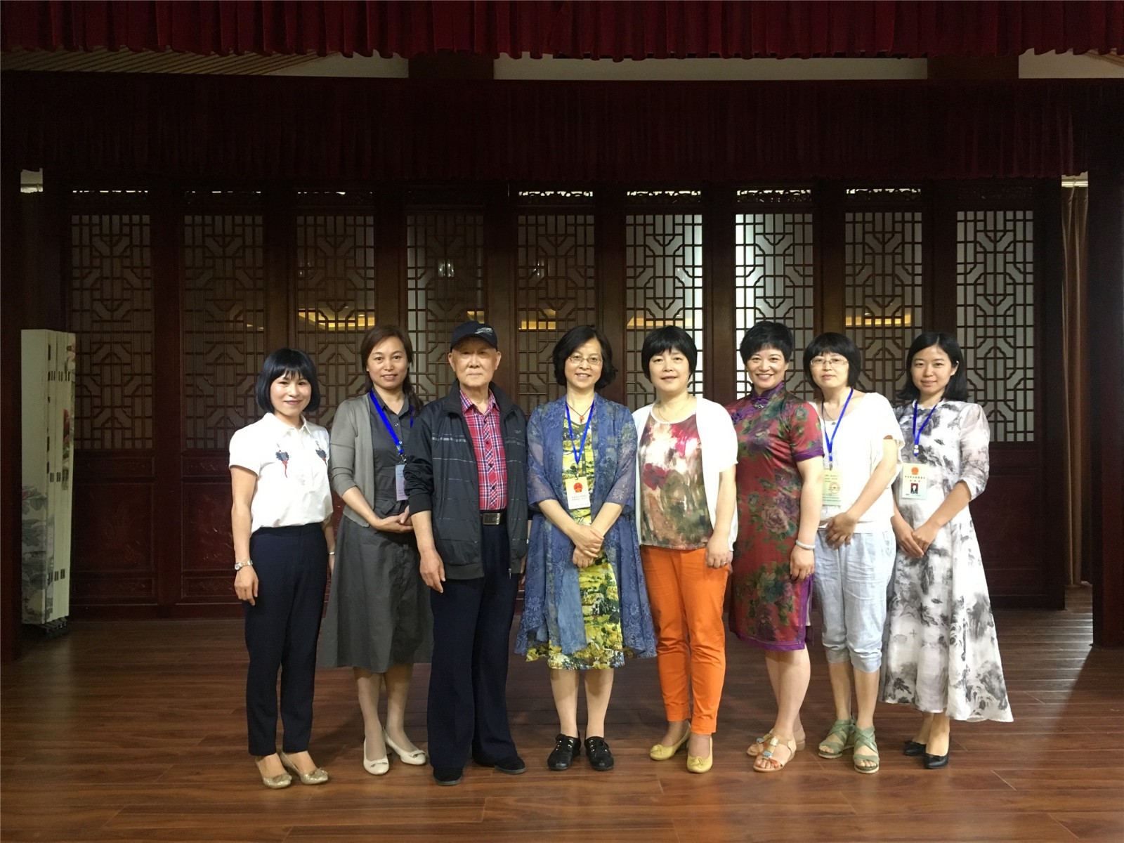 2017年度杏盛第三期涉茶类国家中高级职业资格考试顺利举行